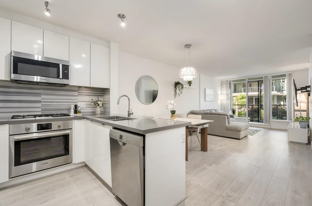 210 3168 RIVERWALK AVENUE, Vancouver BC V5S 0B8, Vancouver BC — Residential for Sale — Photo 14 of 40