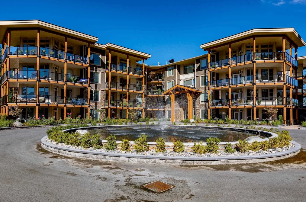 Condo for sale at 210 45754 Keith Wilson Road Chilliwack British Columbia - MLS: R3125807