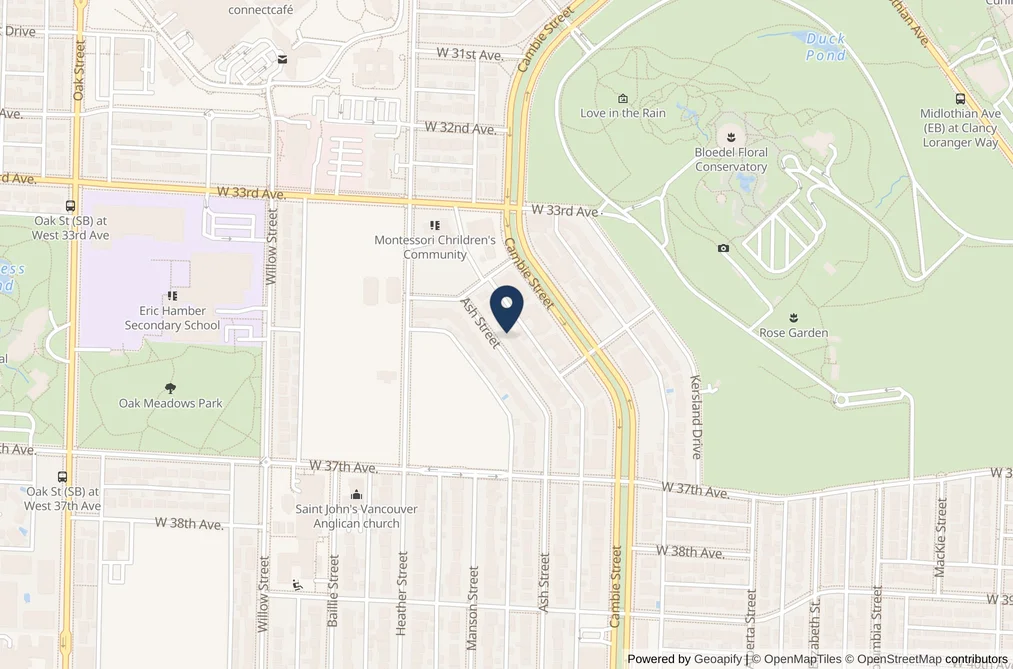 Condo for sale at 210 5020 Ash Street Vancouver British Columbia - MLS: R3171767