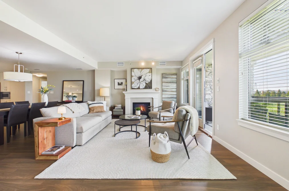 Condo for sale at 210 5055 Springs Boulevard Tsawwassen British Columbia - MLS: R3145203