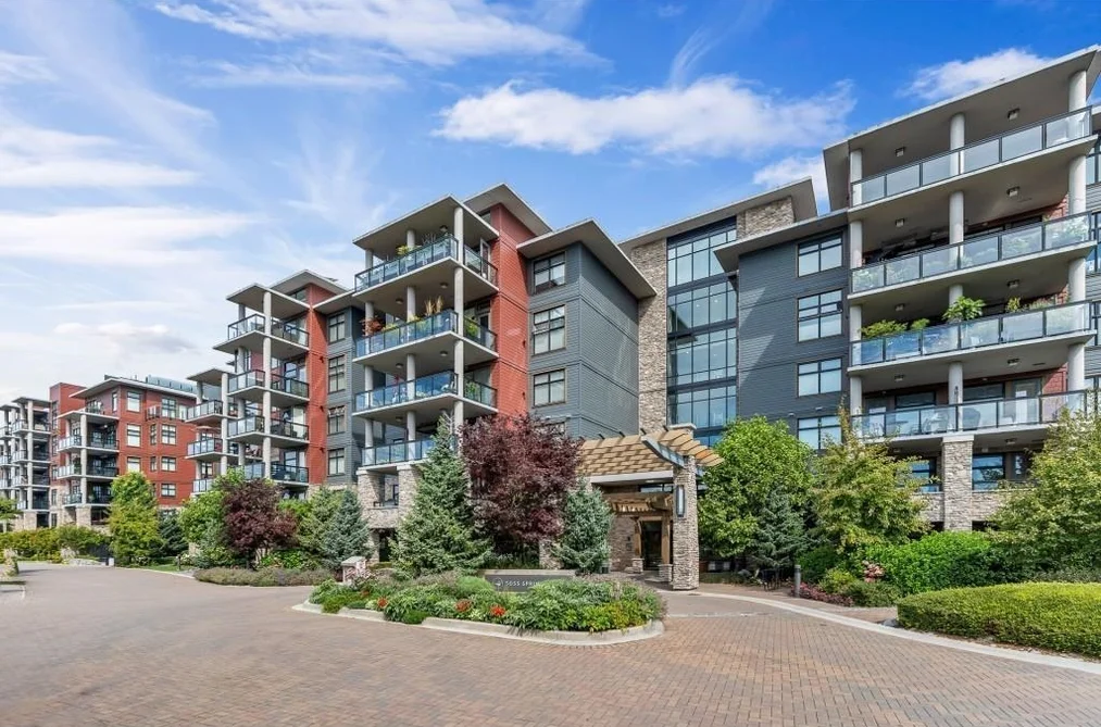 Condo for sale at 210 5055 Springs Boulevard Tsawwassen British Columbia - MLS: R3145203