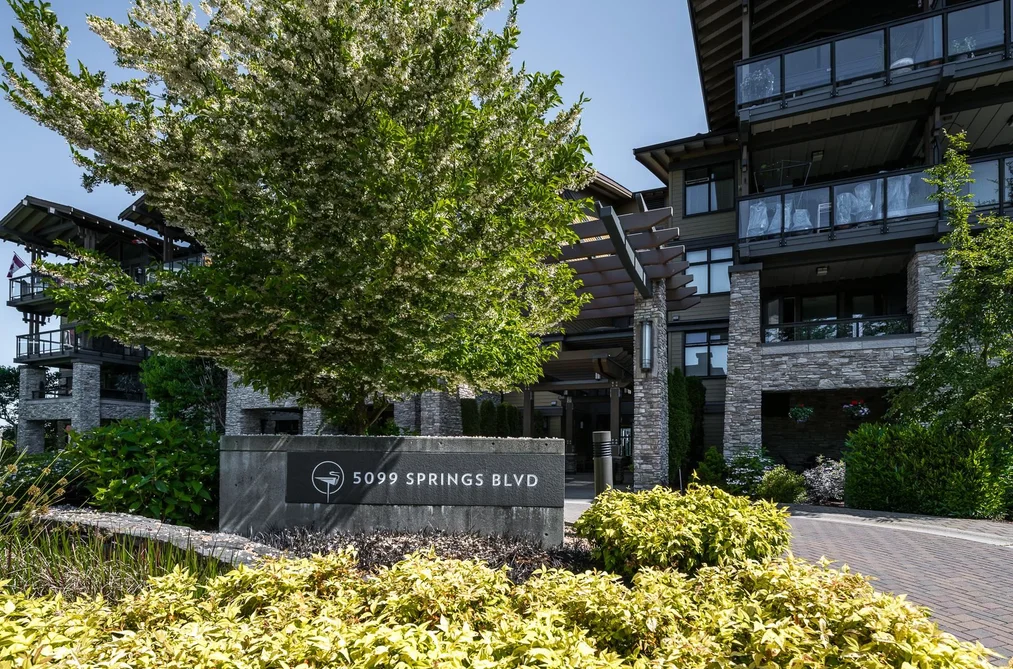 210 5099 SPRINGS BOULEVARD, Tsawwassen BC V4M 0A2, Tsawwassen BC — Residential for Sale - Photo 3