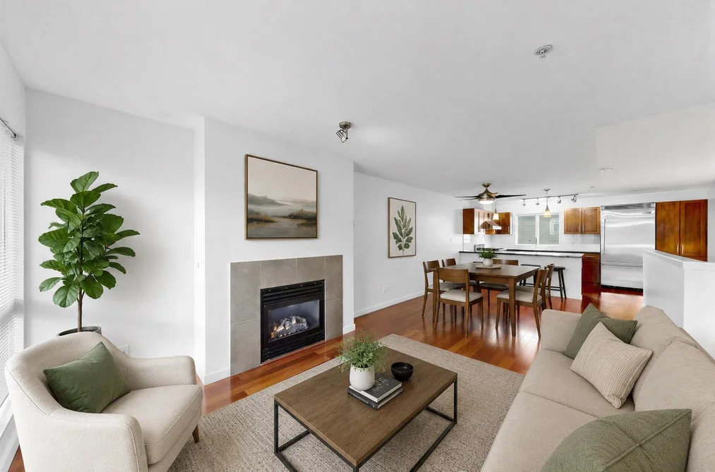 Townhouse for sale at 210 670 W 6th Avenue Vancouver British Columbia - MLS: R3134566