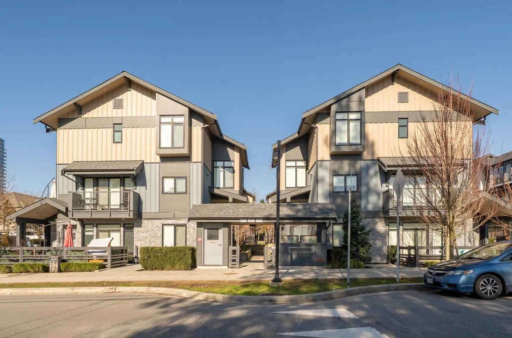 Townhouse for sale at 210 7131 17th Avenue Burnaby British Columbia - MLS: R3096310