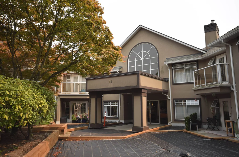 Condo for sale at 210 74 Miner Street New Westminster British Columbia - MLS: R3152765