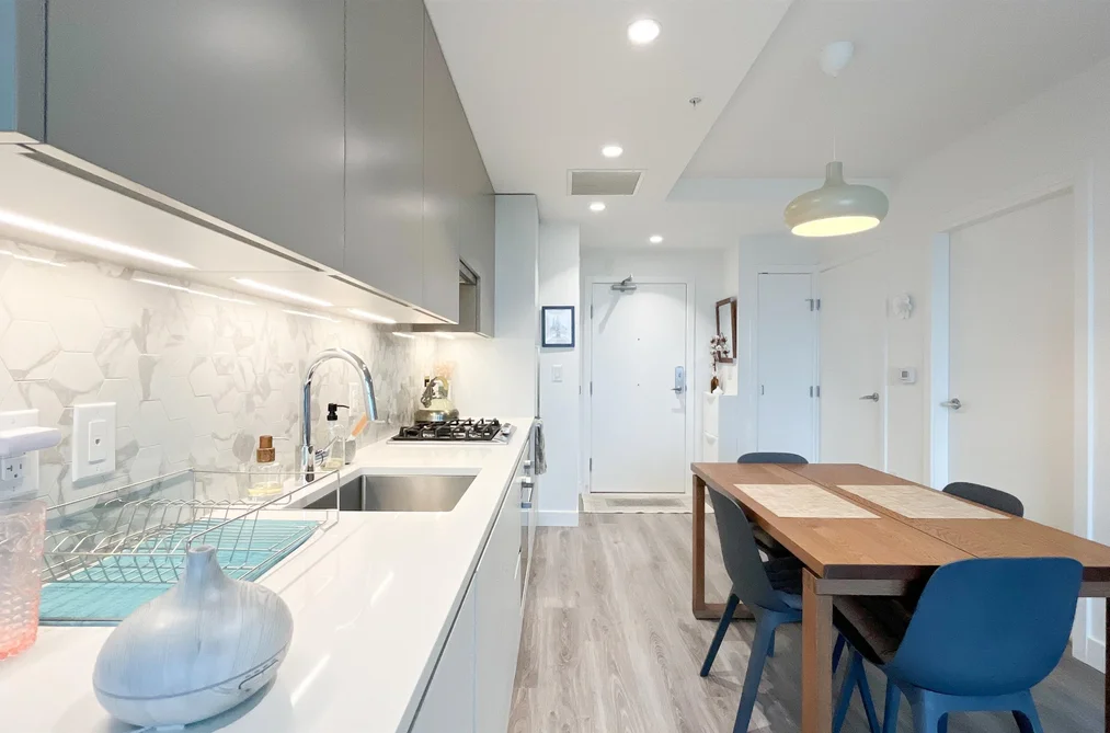 Condo for sale at 210 8181 Chester Street Vancouver British Columbia - MLS: R3056906