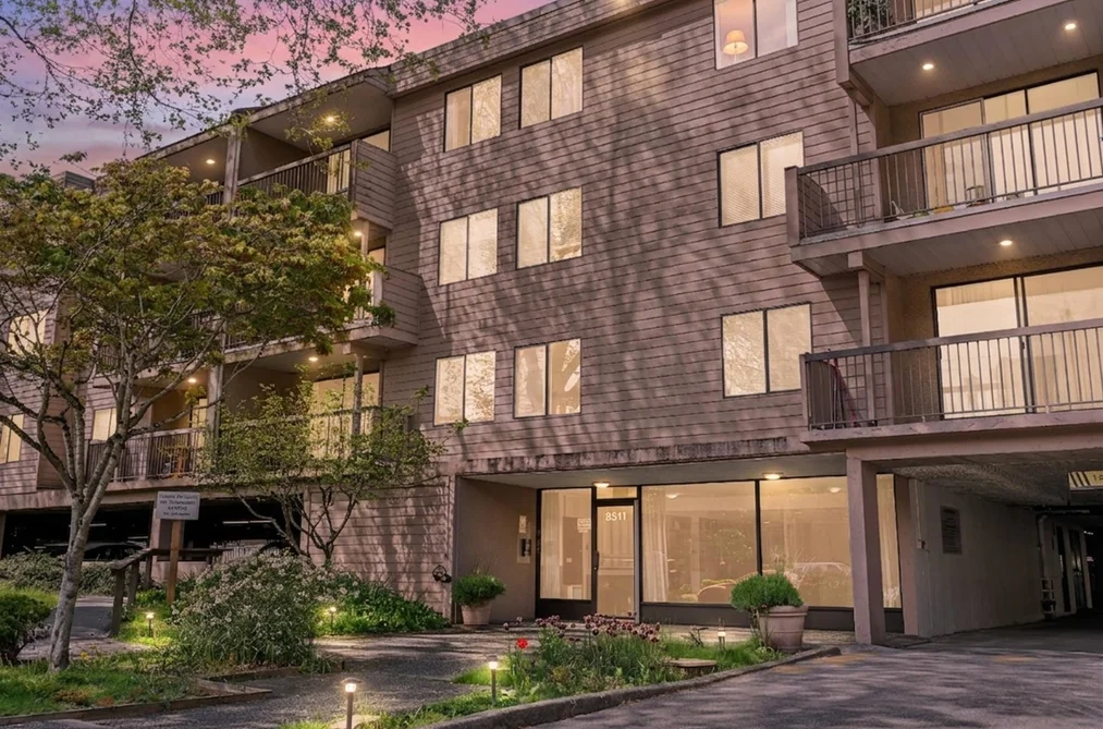 Condo for sale at 210 8511 Ackroyd Road Richmond British Columbia - MLS: R3117320