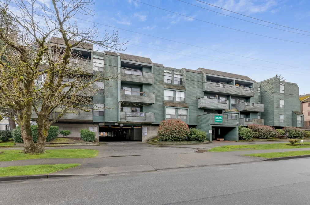 Condo for sale at 210 8600 Ackroyd Road Richmond British Columbia - MLS: R3097938