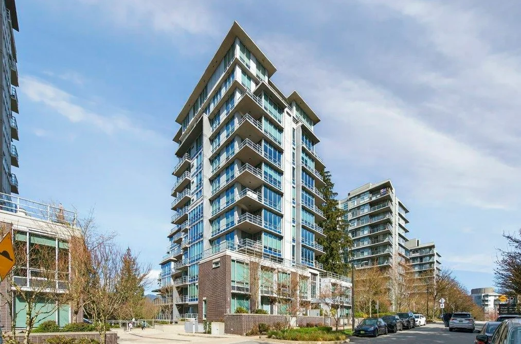 Condo for sale at 210 9080 University Crescent Burnaby British Columbia - MLS: R3109600