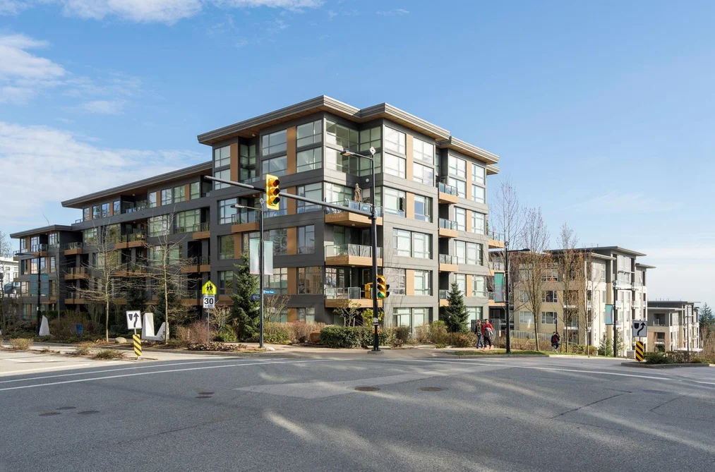 Condo for sale at 210 9150 University Crescent Burnaby British Columbia - MLS: R3088268