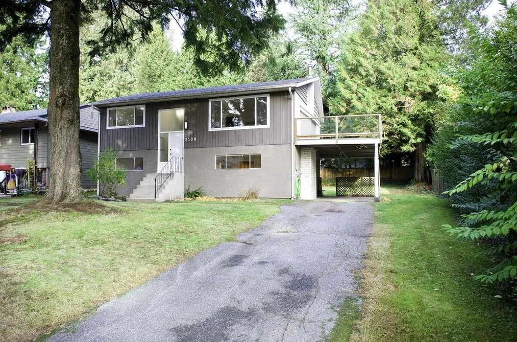House for sale at 2100 Whitman Avenue North Vancouver British Columbia - MLS: R3124583