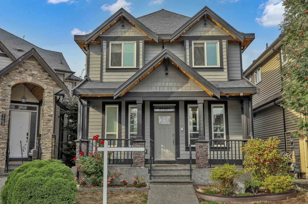 House for sale at 21001 77 Avenue Langley British Columbia - MLS: R3165034