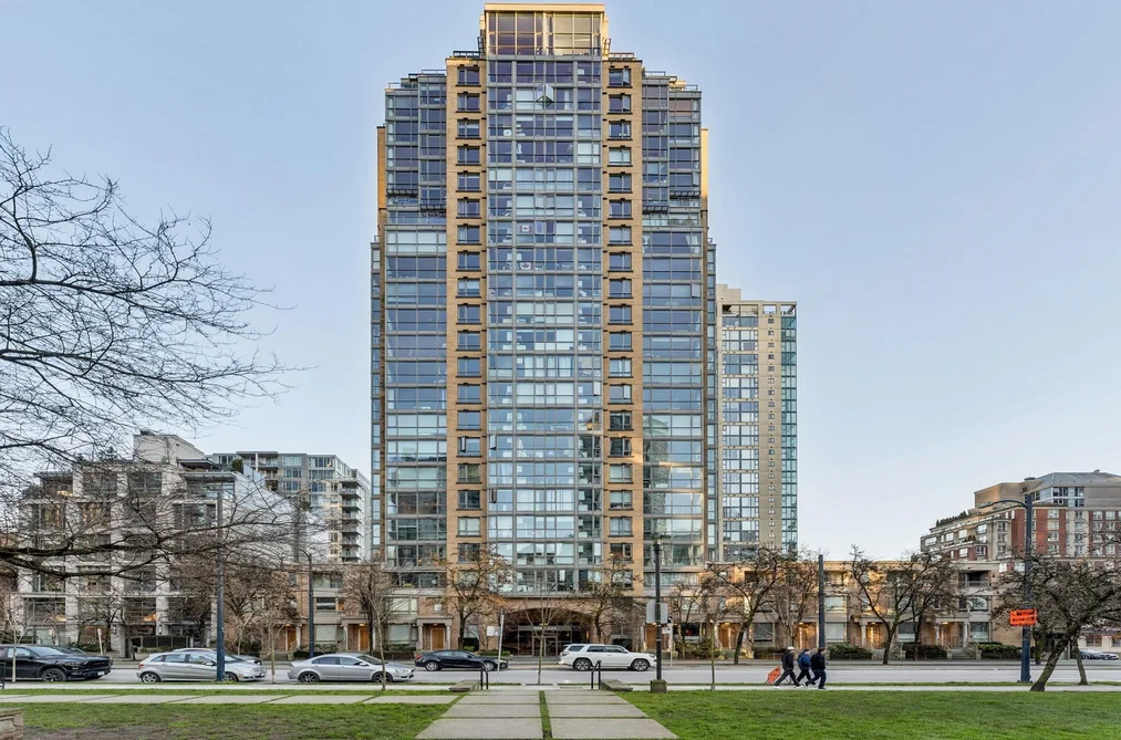 Condo for sale at 2101 1188 Richards Street Vancouver British Columbia - MLS: R3113635