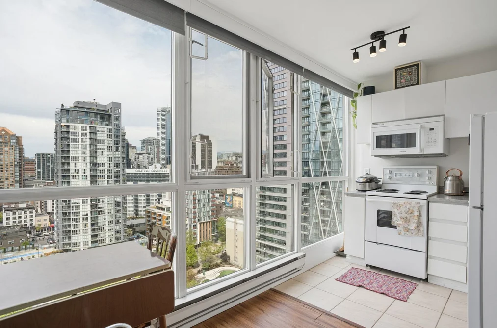 2101 1188 RICHARDS STREET, Vancouver BC V6B 3E6, Vancouver BC — Residential for Sale - Photo 2