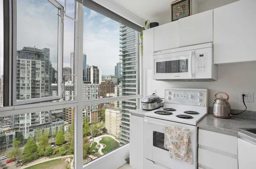 2101 1188 RICHARDS STREET, Vancouver BC V6B 3E6, Vancouver BC — Residential for Sale - Photo 3