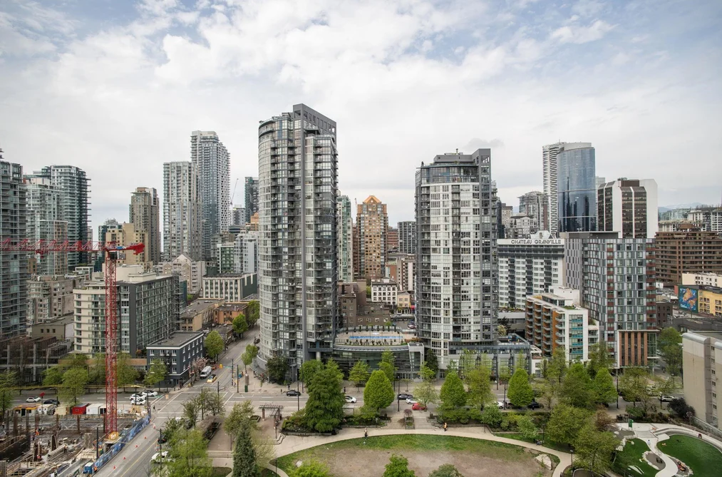 2101 1188 RICHARDS STREET, Vancouver BC V6B 3E6, Vancouver BC — Residential for Sale - Photo 4