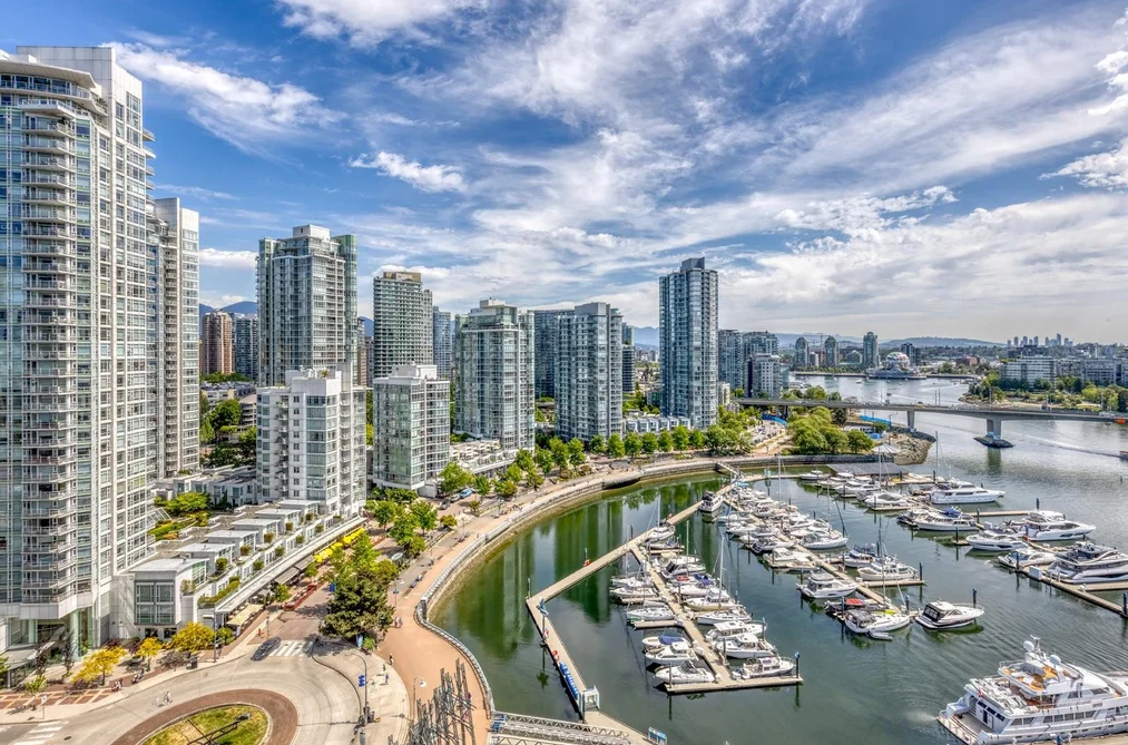 2101 1228 MARINASIDE CRESCENT, Vancouver BC V6Z 2W4, Vancouver BC — Residential for Sale - Photo 2