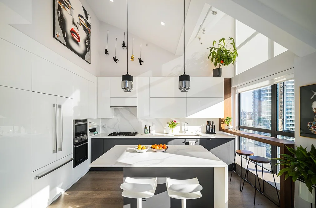 Condo for sale at 2101 1238 Seymour Street Vancouver British Columbia - MLS: R3165377
