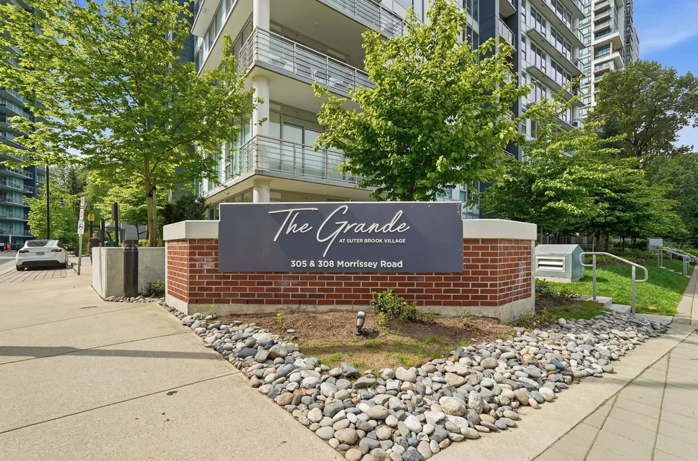 Condo for sale at 2101 305 Morrissey Road Port Moody British Columbia - MLS: R3122652