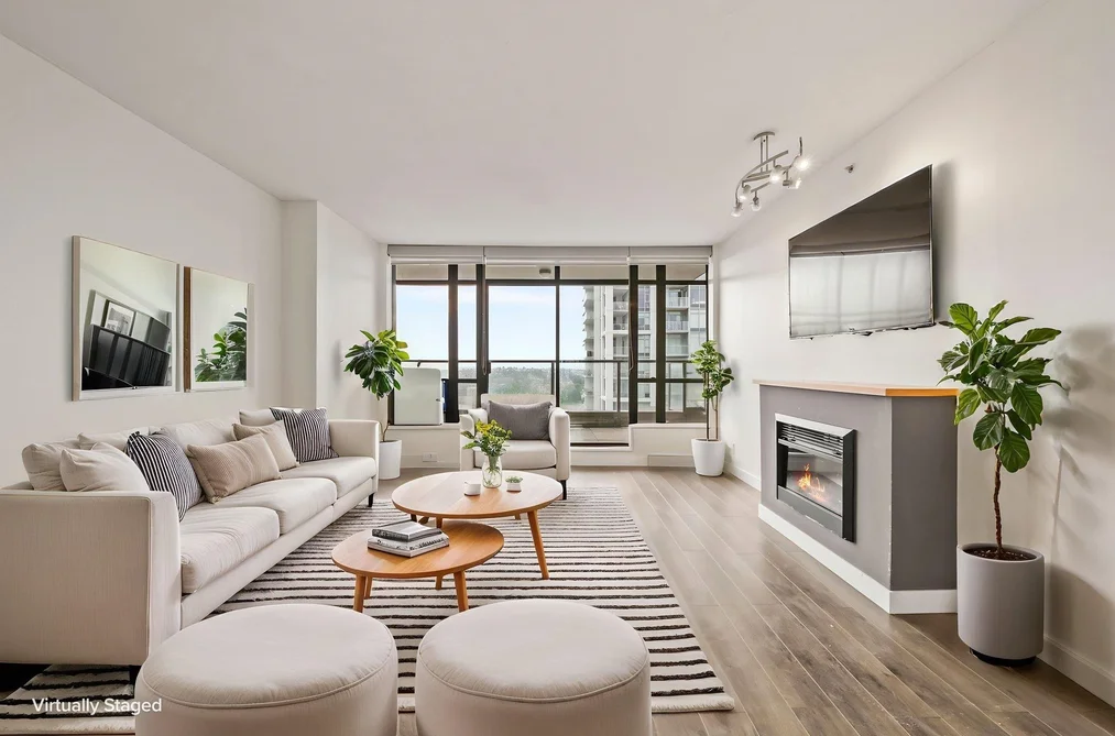 Condo for sale at 2101 4132 Halifax Street Burnaby British Columbia - MLS: R3158404