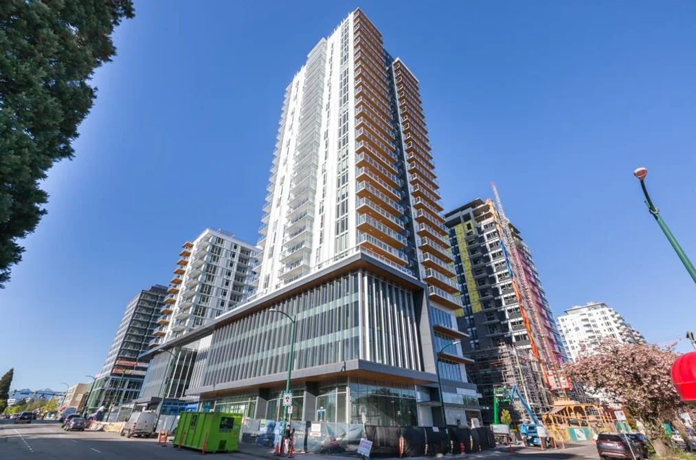 Condo for sale at 2101 485 W 42nd Avenue Vancouver British Columbia - MLS: R3116079