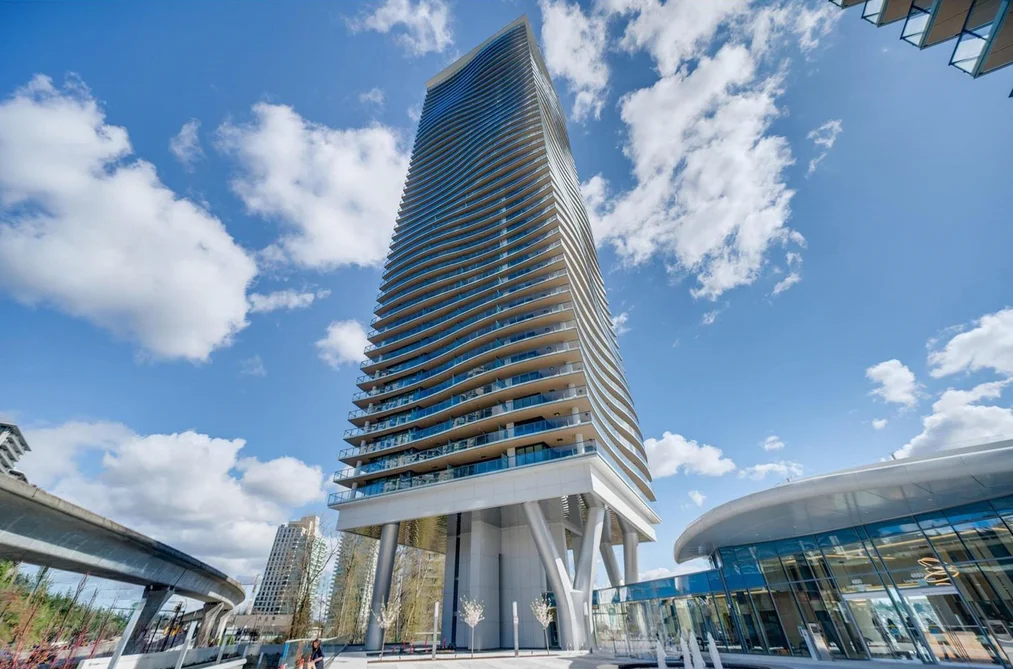 Condo for sale at 2101 4890 Lougheed Highway Burnaby British Columbia - MLS: R3136105