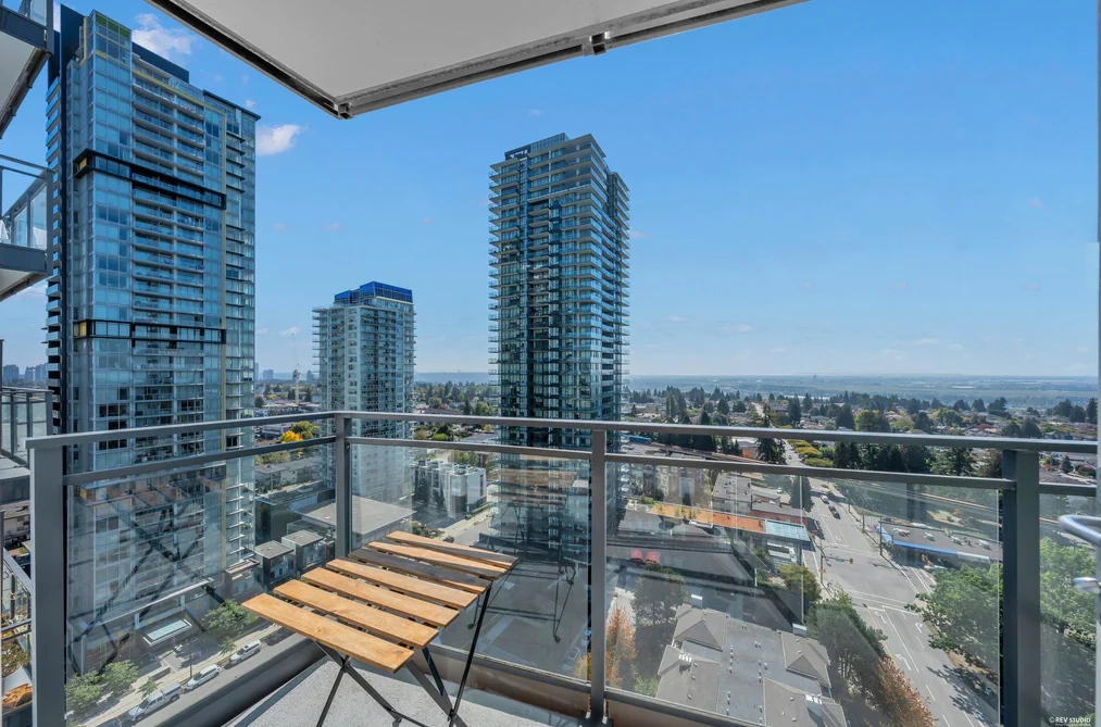 Condo for sale at 2101 4900 Lennox Lane Burnaby British Columbia - MLS: R3166923