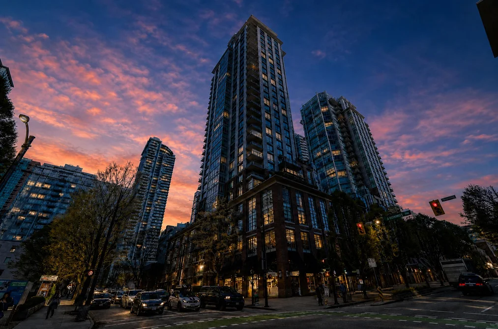 Condo for sale at 2101 565 Smithe Street Vancouver British Columbia - MLS: R3157065