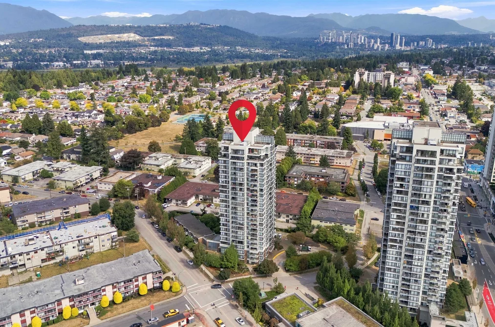 Condo for sale at 2101 7325 Arcola Street Burnaby British Columbia - MLS: R3162841