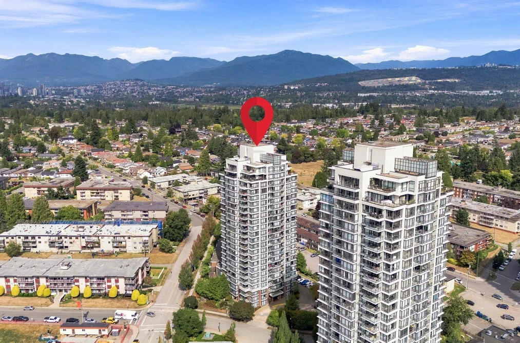 7325 Arcola St Unit 2101, Burnaby, BC - MLS: R3177186