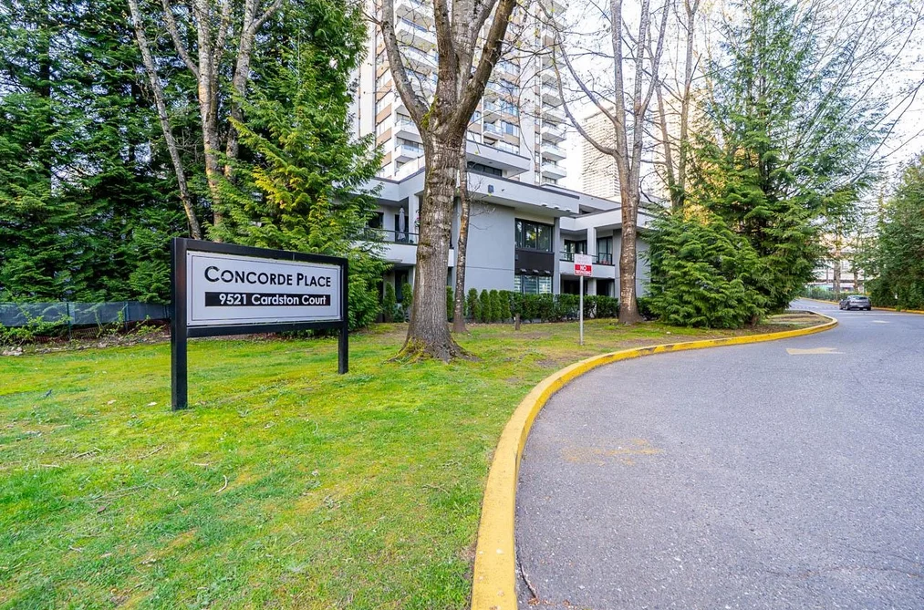 2101 9521 CARDSTON COURT, Burnaby BC V3N 4R8, Burnaby BC — Residential for Sale - Photo 4