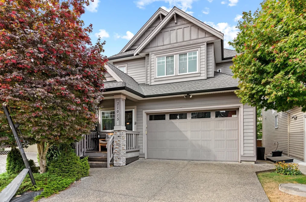 House for sale at 21015 80a Avenue Langley British Columbia - MLS: R3158144