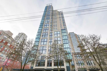 1155 Homer St Unit 2102, Vancouver, BC - MLS: R3172396