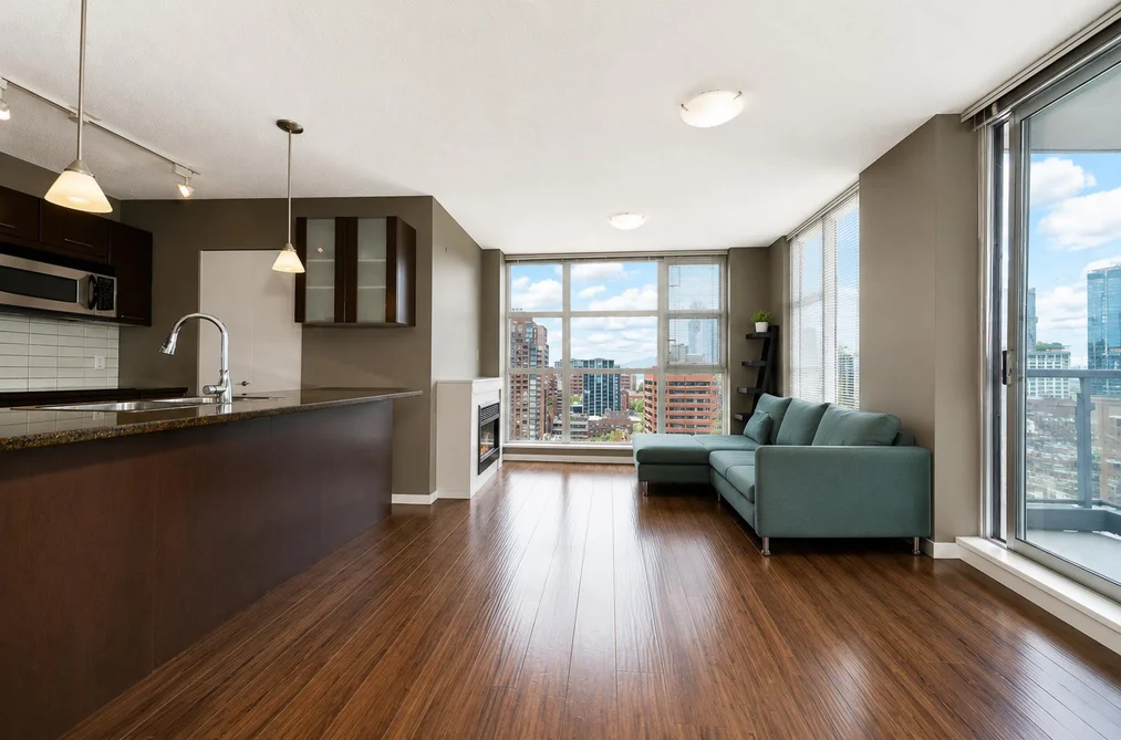 Condo for sale at 2102 1155 Seymour Street Vancouver British Columbia - MLS: R3157470