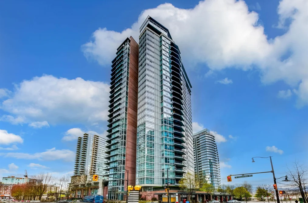Condo for sale at 2102 1205 W Hastings Street Vancouver British Columbia - MLS: R3114713