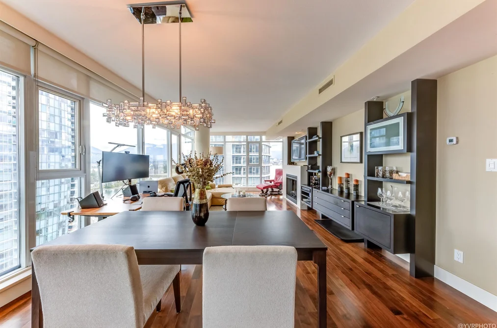 2102 1205 W HASTINGS STREET, Vancouver BC V6E 4T7, Vancouver BC — Residential for Sale - Photo 2