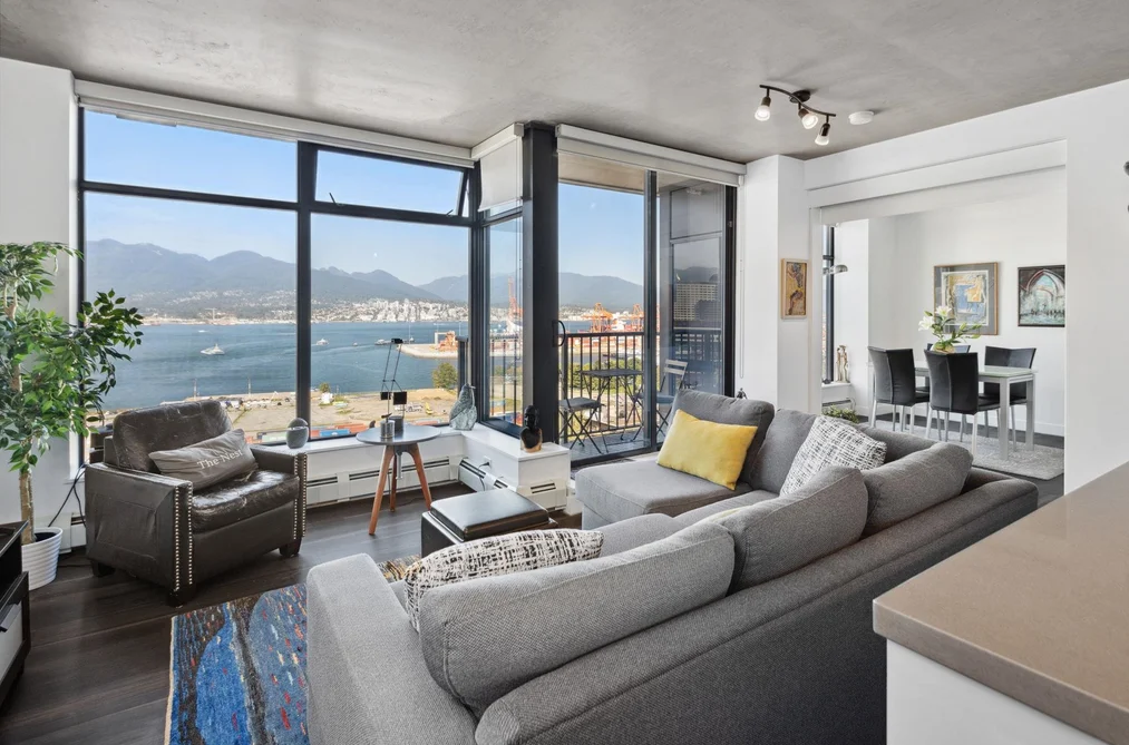 2102 128 W CORDOVA STREET, Vancouver BC V6B 0E6, Vancouver BC — Residential for Sale - Photo 2