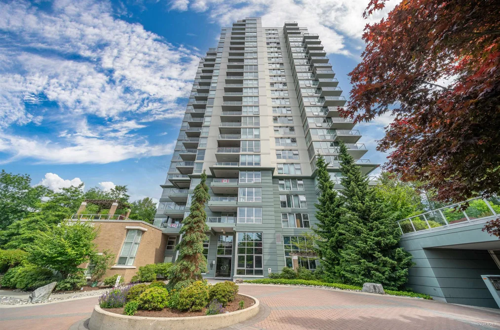 Condo for sale at 2102 290 Newport Drive Port Moody British Columbia - MLS: R3140461