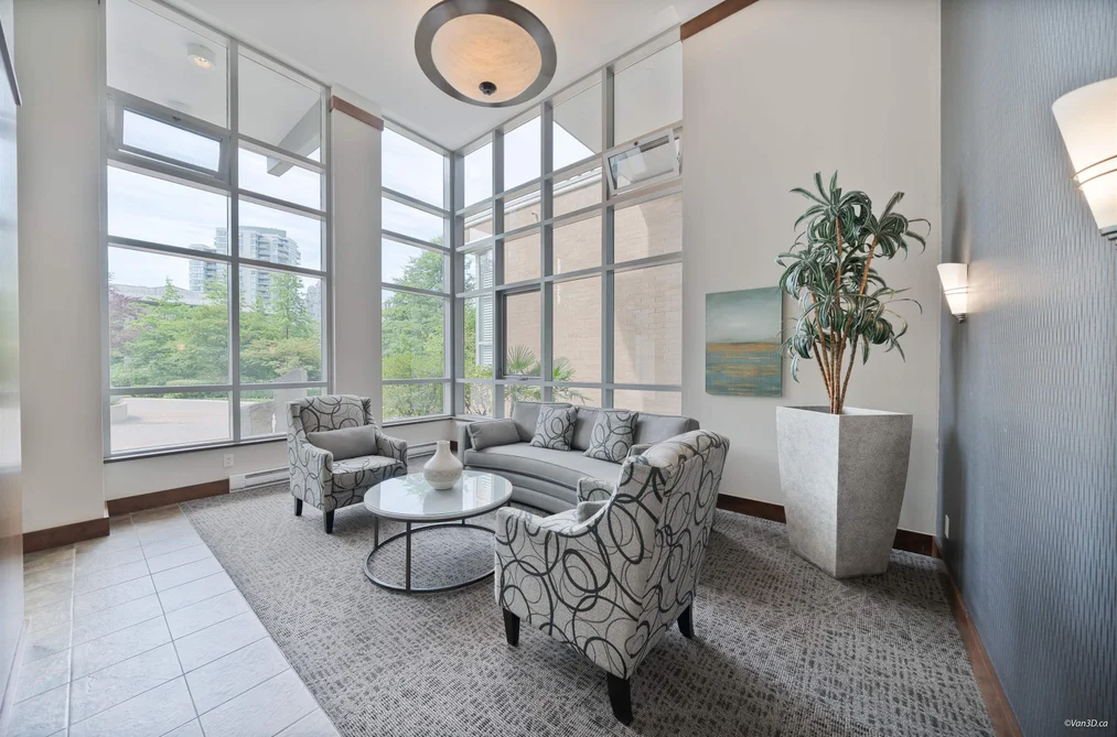 2102 290 NEWPORT DRIVE, Port Moody BC V3H 5N2, Port Moody BC — Residential for Sale - Photo 2
