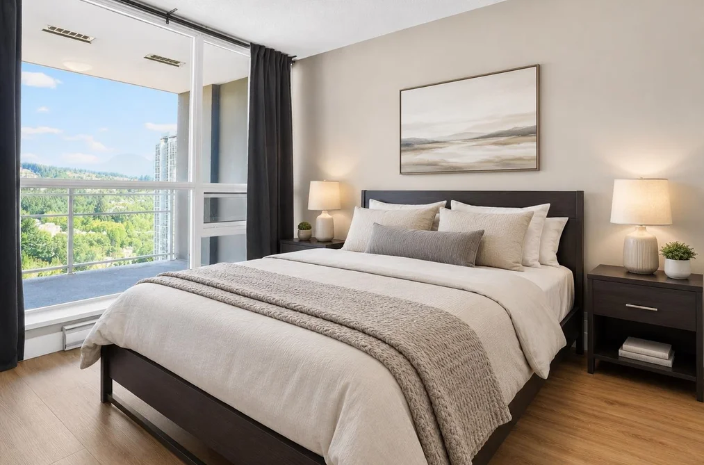 Condo for sale at 2102 2978 Glen Drive Coquitlam British Columbia - MLS: R3130966