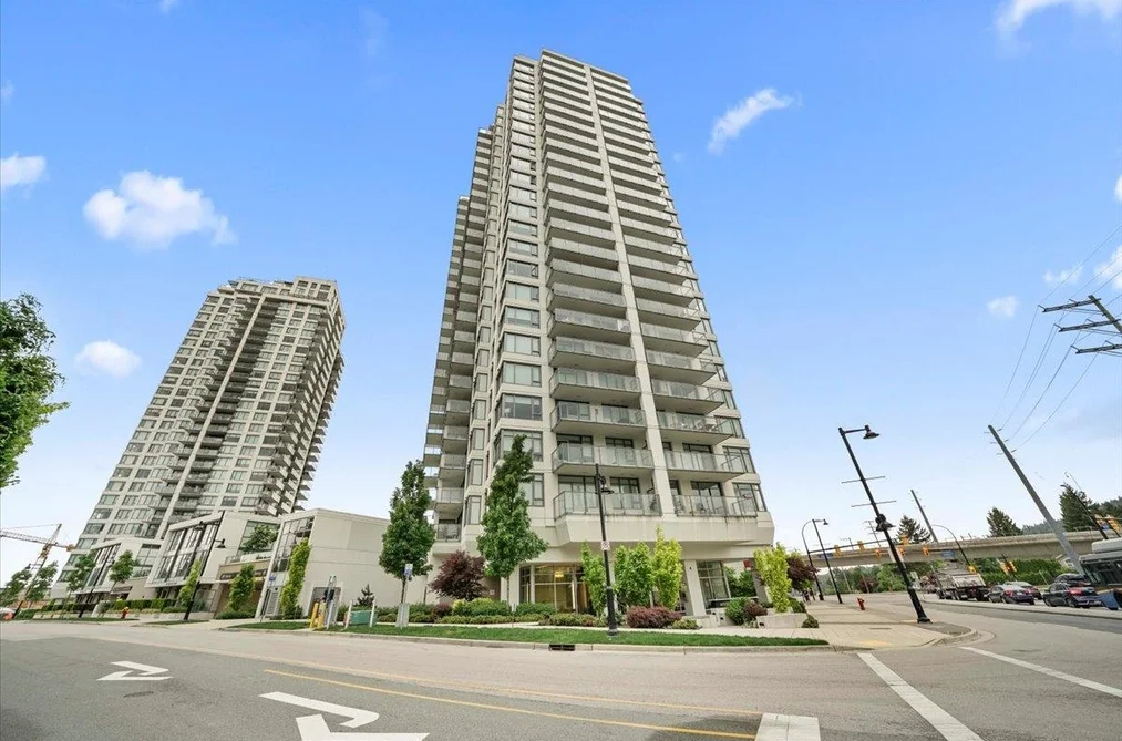 Condo for sale at 2102 602 Como Lake Avenue Coquitlam British Columbia - MLS: R3092981