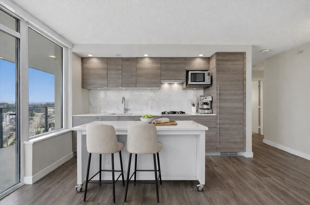 2102 602 COMO LAKE AVENUE, Coquitlam BC V3J 0G2, Coquitlam BC — Residential for Sale - Photo 5