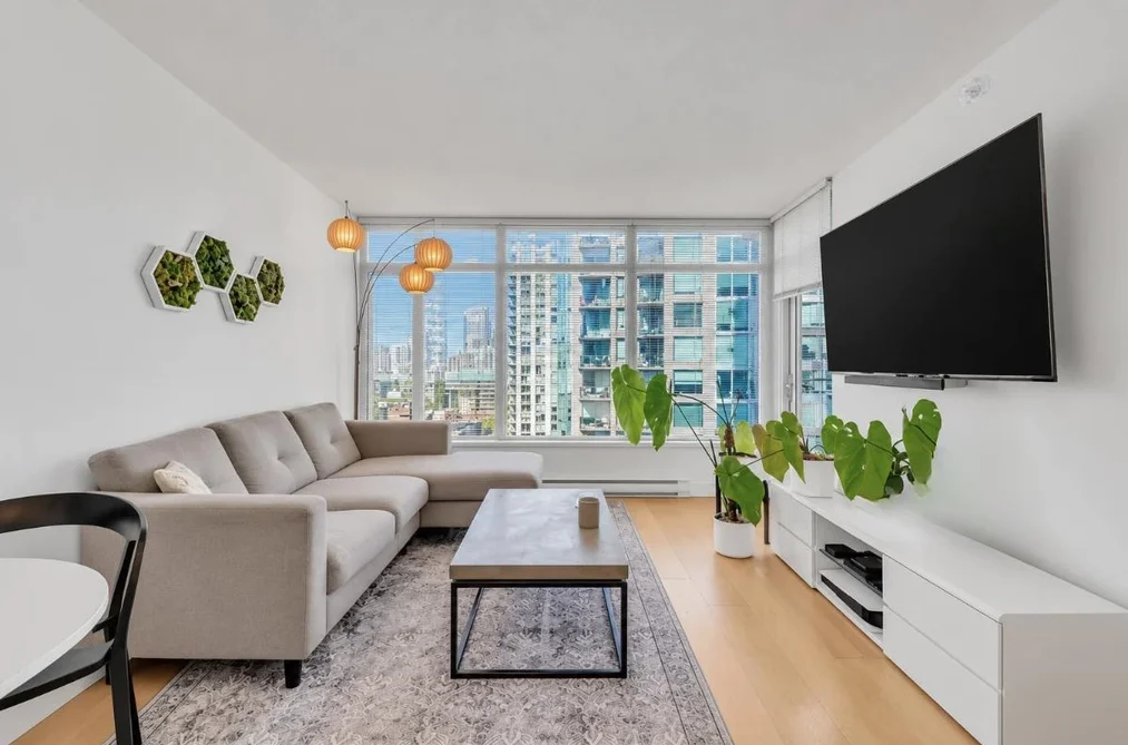 888 Homer St Unit 2102, Vancouver, BC - MLS: R3170300