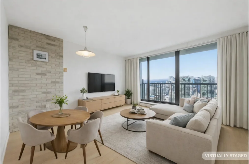 Condo for sale at 2103 1330 Harwood Street Vancouver British Columbia - MLS: R3104432