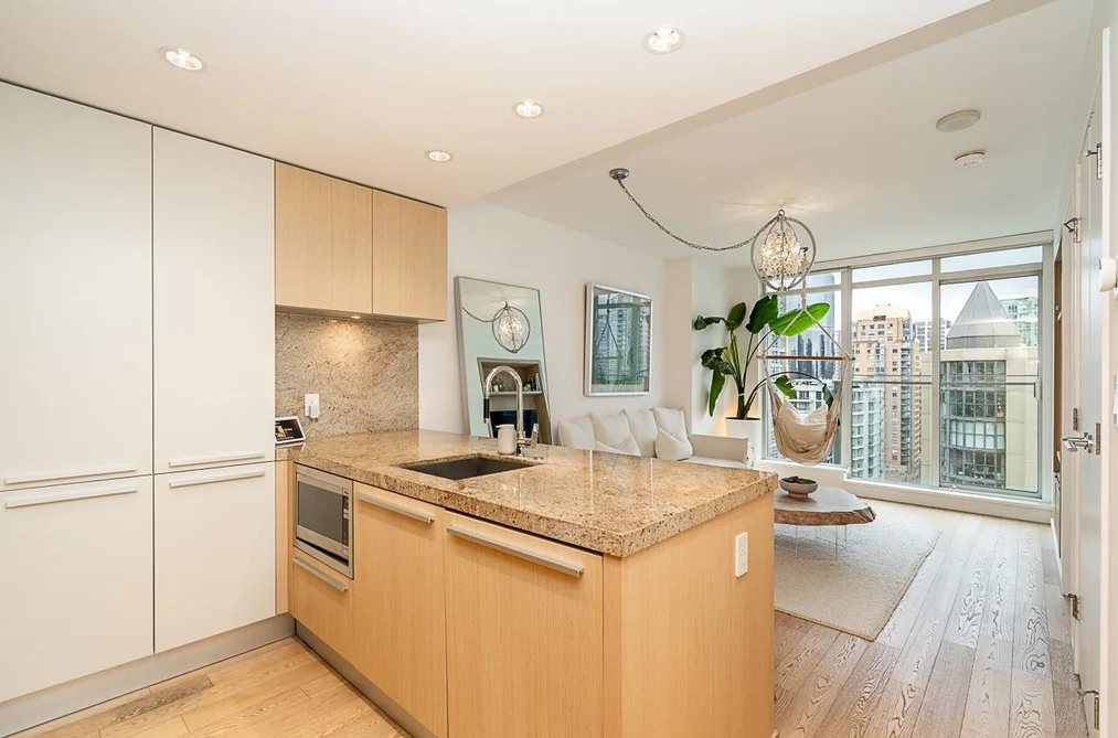 2103 1351 CONTINENTAL STREET, Vancouver BC V6Z 0C6, Vancouver BC — Residential for Sale - Photo 2