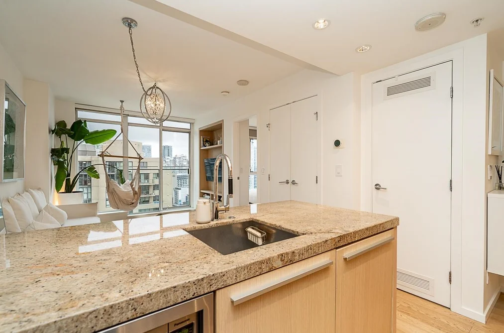 2103 1351 CONTINENTAL STREET, Vancouver BC V6Z 0C6, Vancouver BC — Residential for Sale - Photo 5