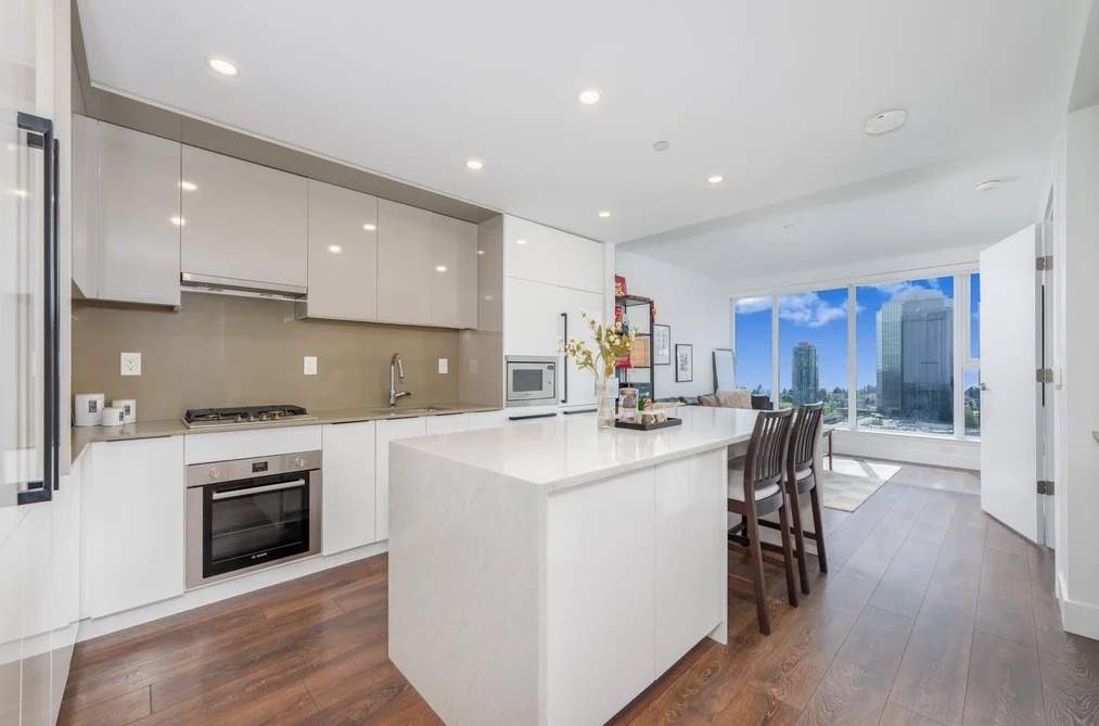 Condo for sale at 2103 4711 Hazel Street Burnaby British Columbia - MLS: R3119278