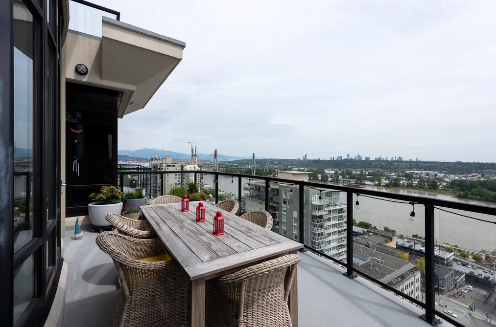 2103 610 VICTORIA STREET, New Westminster, BC — Residential for Sale — Photo 13 of 38