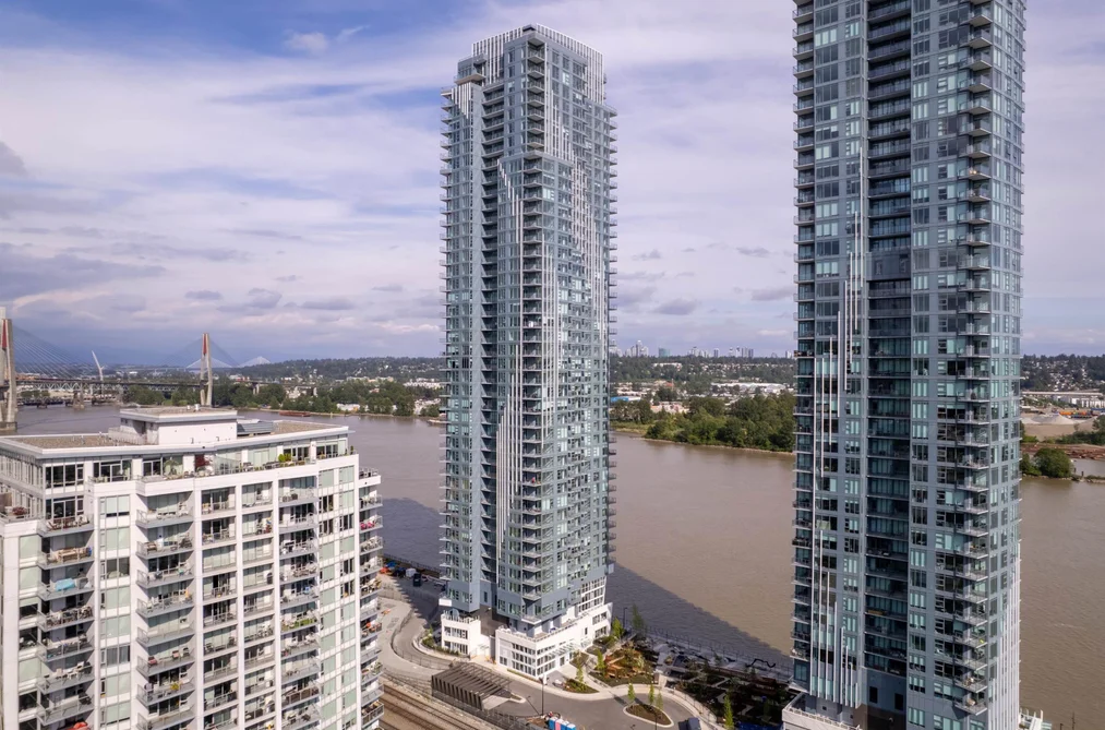 2103 660 QUAYSIDE DRIVE, New Westminster BC V3M 0P1, New Westminster BC — Residential for Sale - Photo 2
