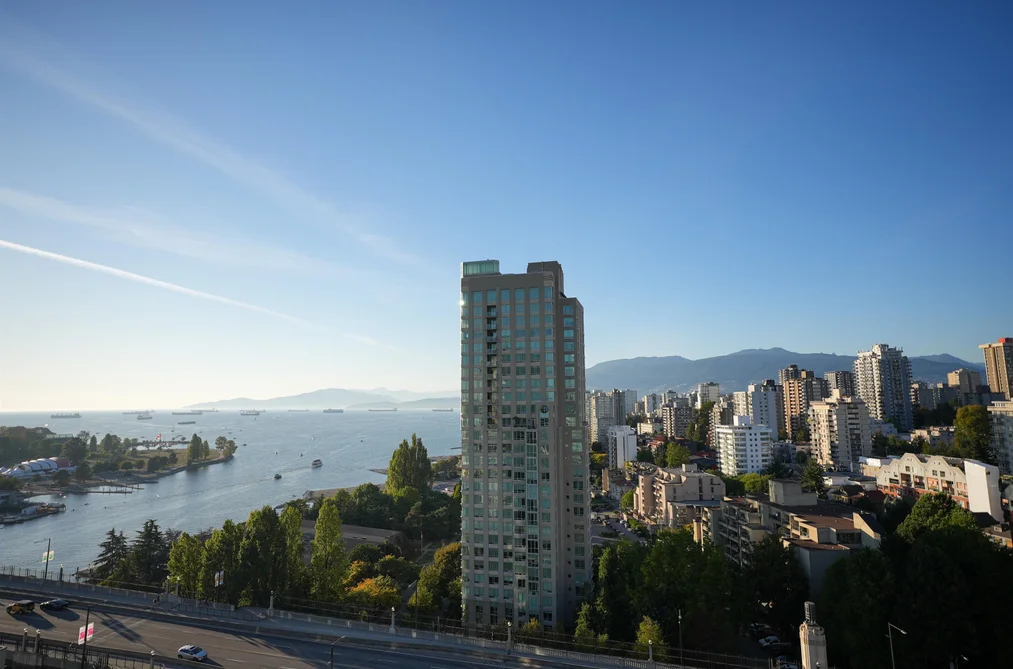 Condo for sale at 2103 907 Beach Avenue Vancouver British Columbia - MLS: R3114857